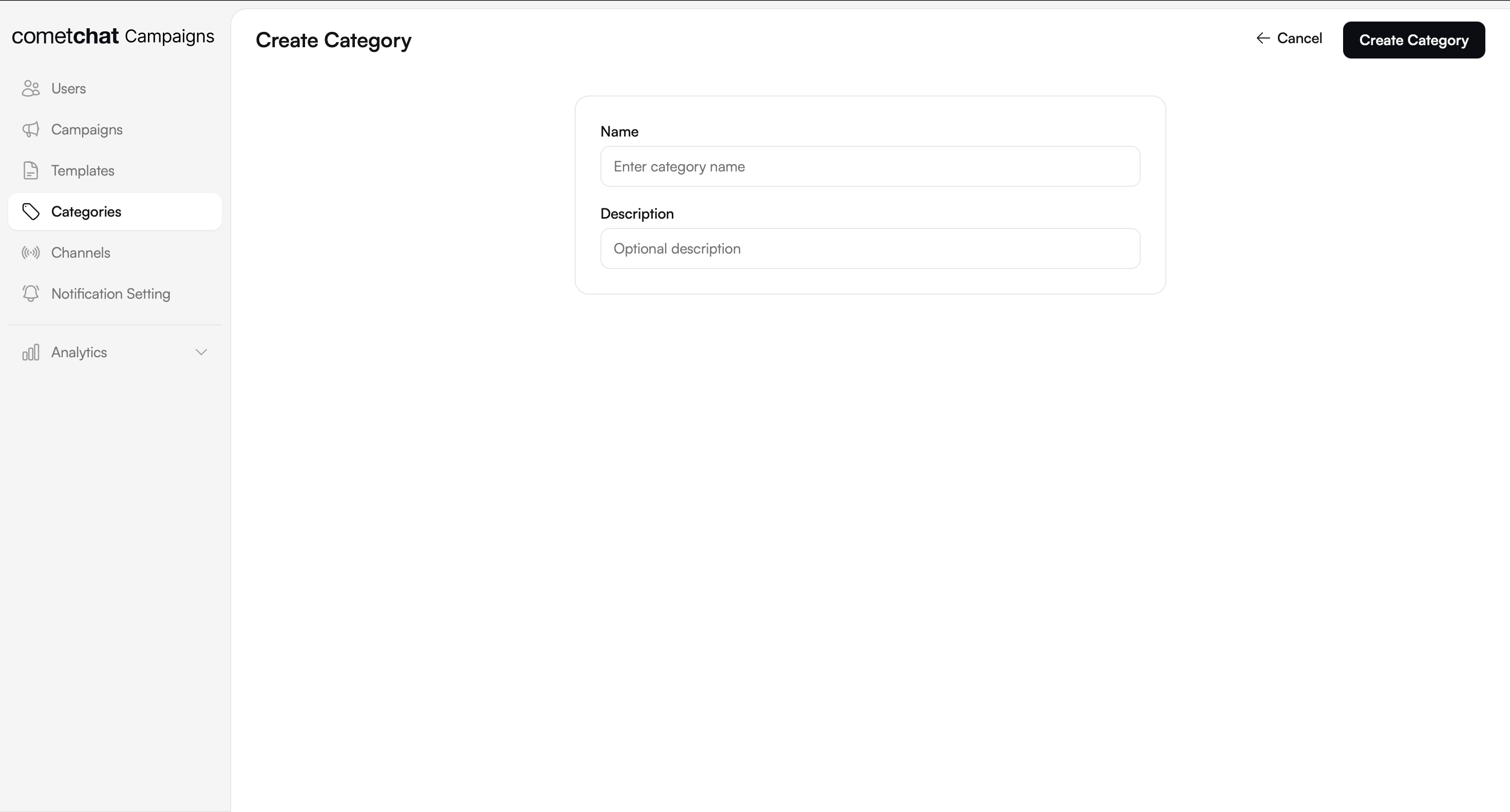 Overview - CometChat Docs