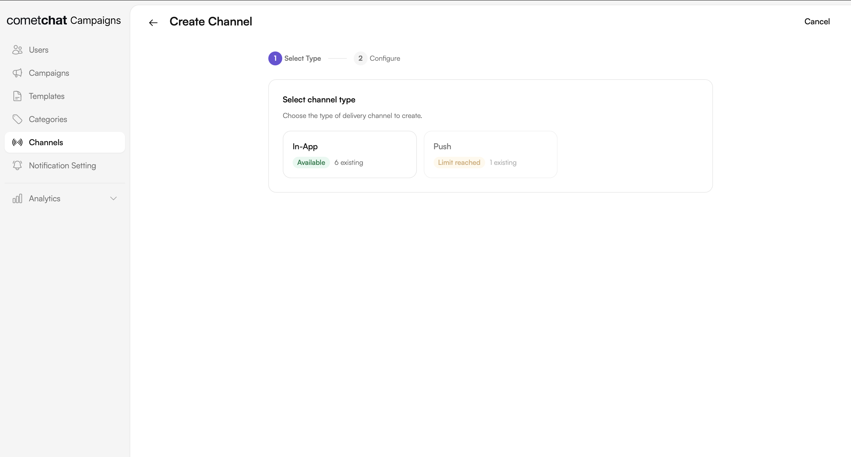 Overview - CometChat Docs